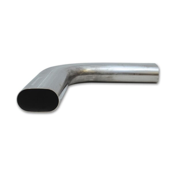 Superjock 3 in. 90 degree Horizontal Oval Mandrel Bend SU3558069 - main